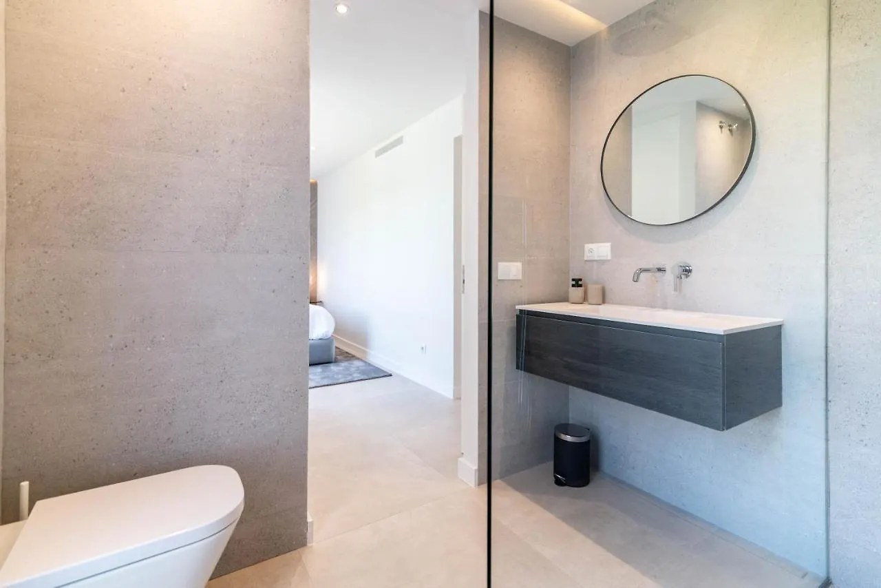 Willa Exclusive House Located In Prime Location Marbella Hiszpania