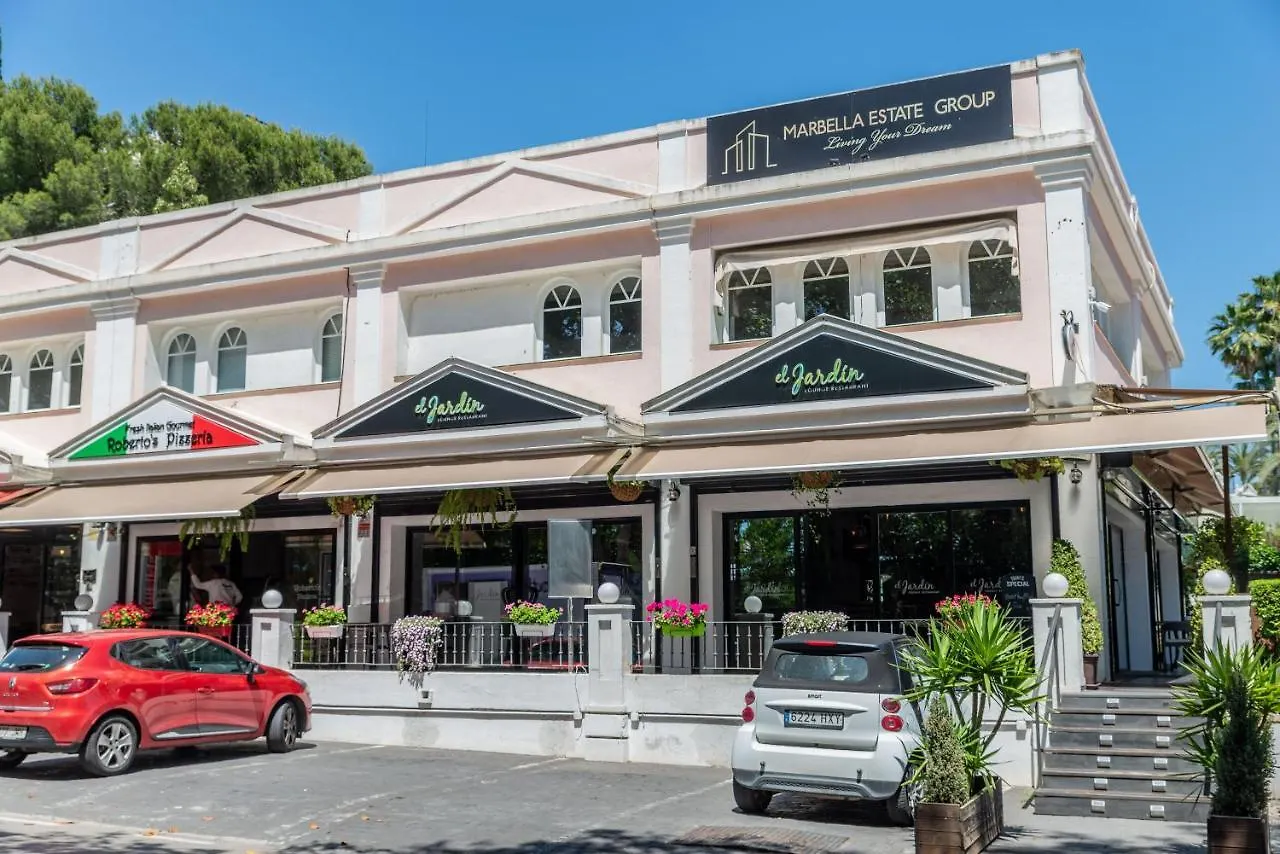 Willa Exclusive House Located In Prime Location Marbella 0*,
