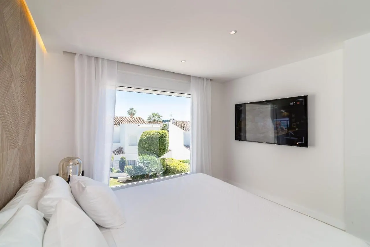 Exclusive House Located In Prime Location Villa Marbella