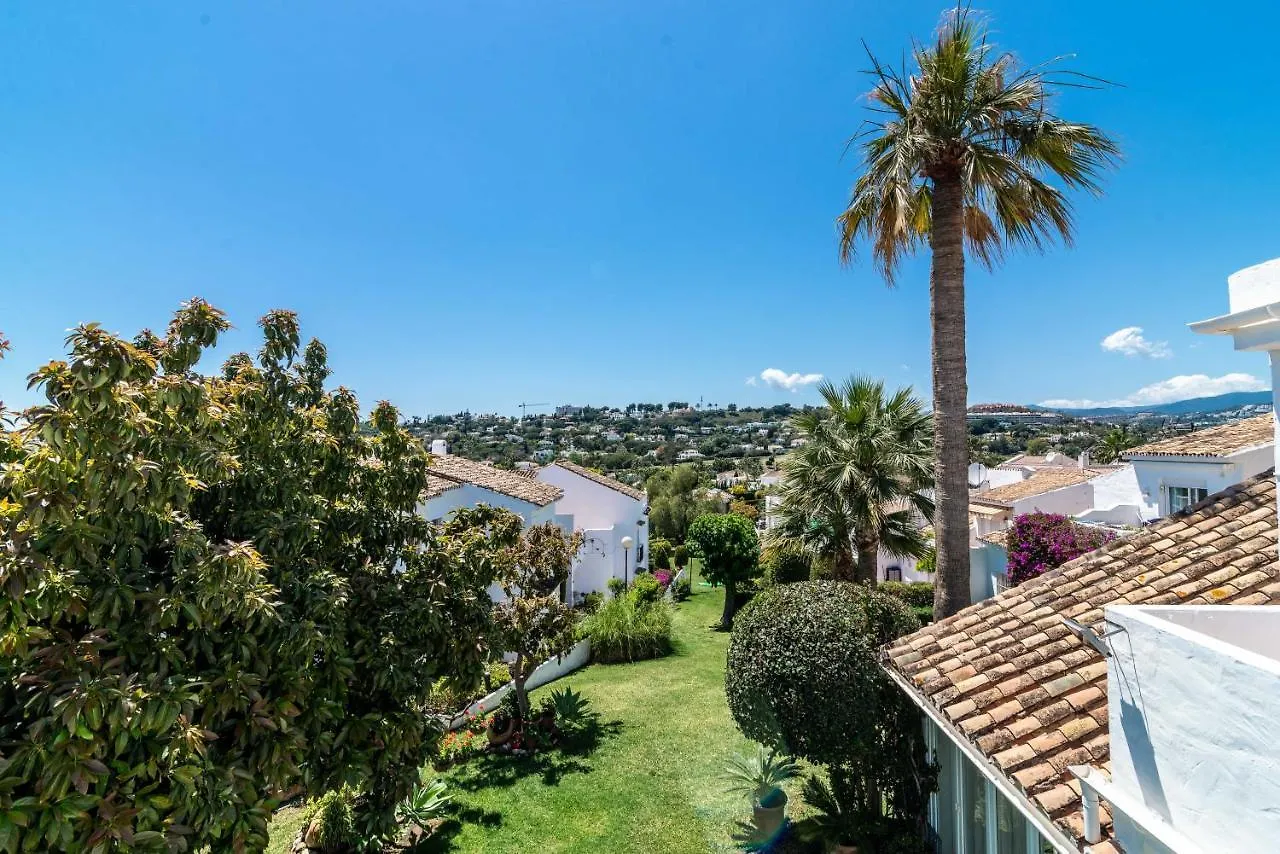 Willa Exclusive House Located In Prime Location Marbella Hiszpania