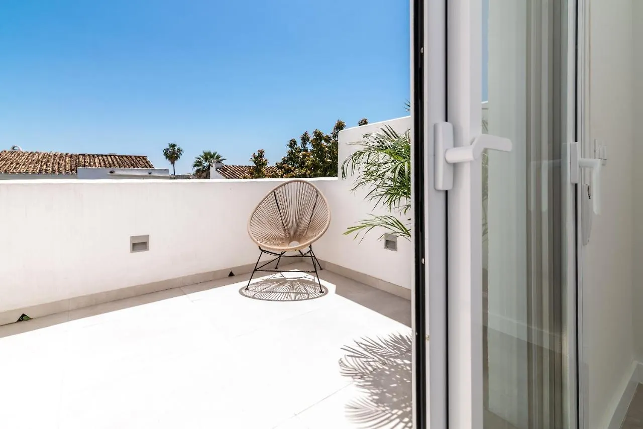 Willa Exclusive House Located In Prime Location Marbella Hiszpania