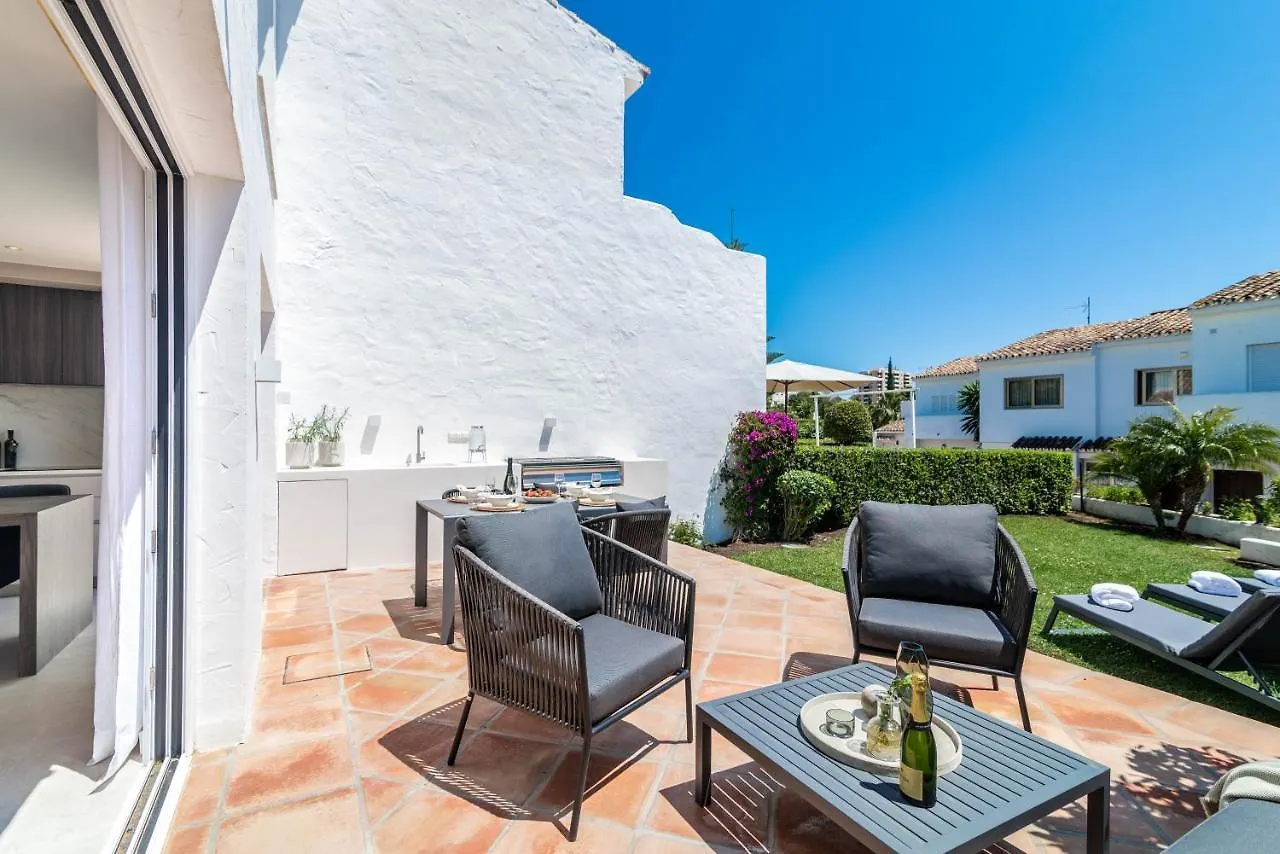 Exclusive House Located In Prime Location Villa Marbella