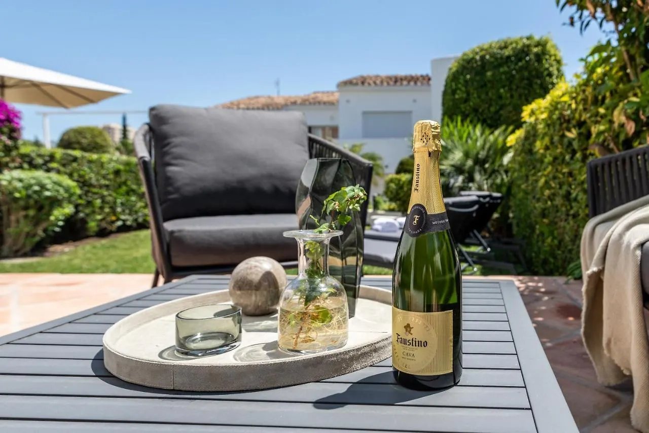 Exclusive House Located In Prime Location Villa Marbella 0*,