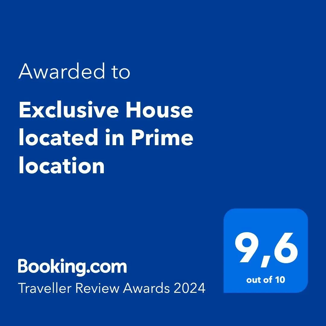 Exclusive House Located In Prime Location Villa Marbella Spain